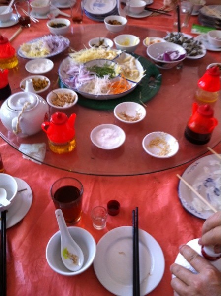 景鸿饭店(石洛路店)