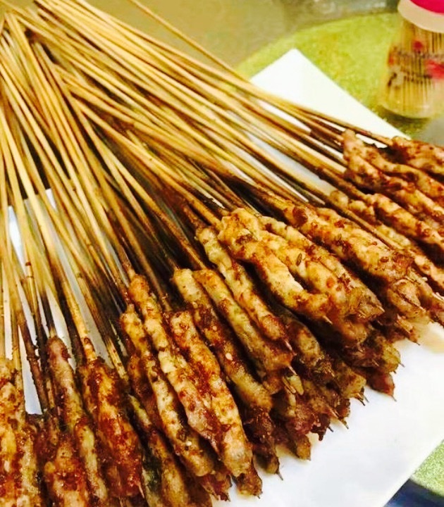 亮娇锦州烧烤(兴海中街店)