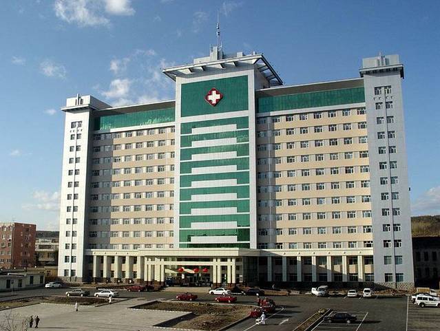 牡丹江医学院药学院