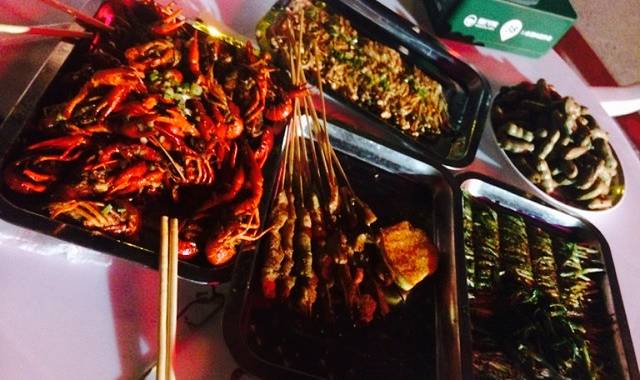 憨憨龙虾(合瓦路店)