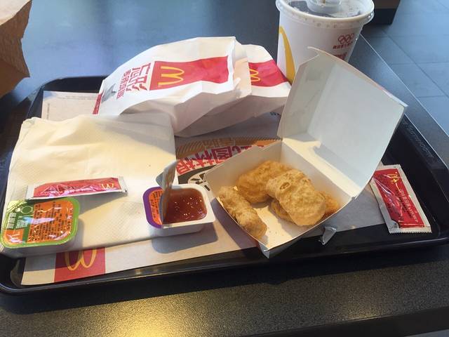 麦当劳(廊坊店)