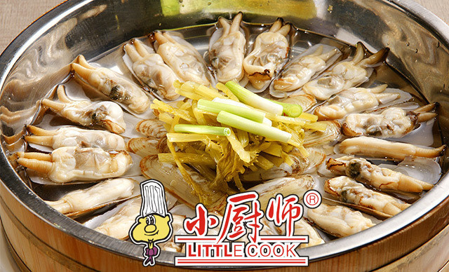 小厨师沈家门海鲜(胜利河店)