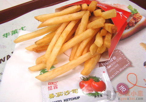 华莱士·全鸡汉堡(长安新安店)