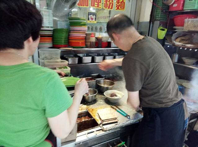 万利洪记粉面美食