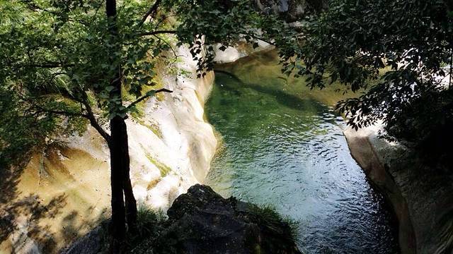 汪胡生态游览区