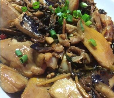 开心小炒(玉泉路店)