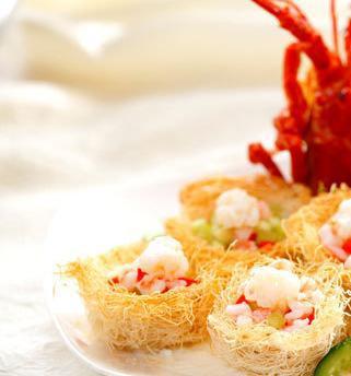 清宫宴酒楼·计氏松枝包子