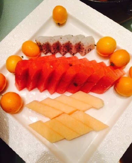 苏州香格里拉大酒店·cafe soo 全日制餐厅