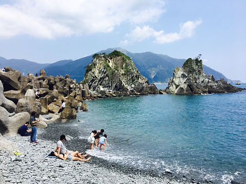 粉鳥林漁港
