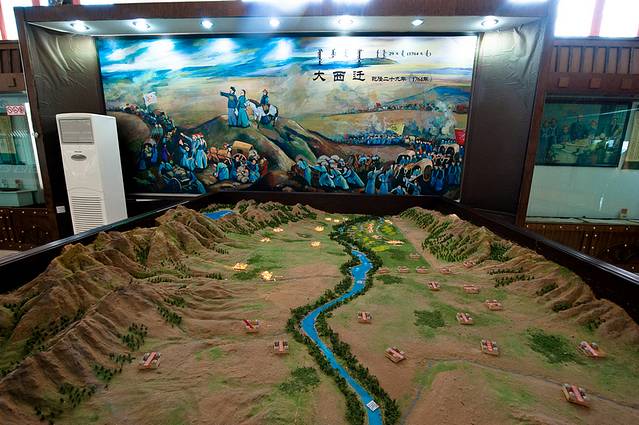 锡伯民俗风情园