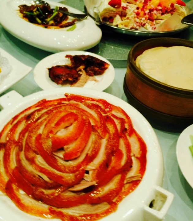 凤凰园烤鸭店(老唐丰路店)