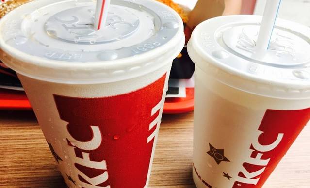 肯德基(大望路现代城店)