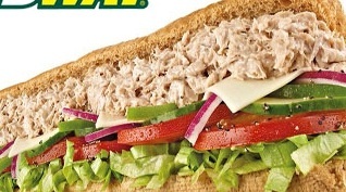 赛百味SUBWAY(印象城店)