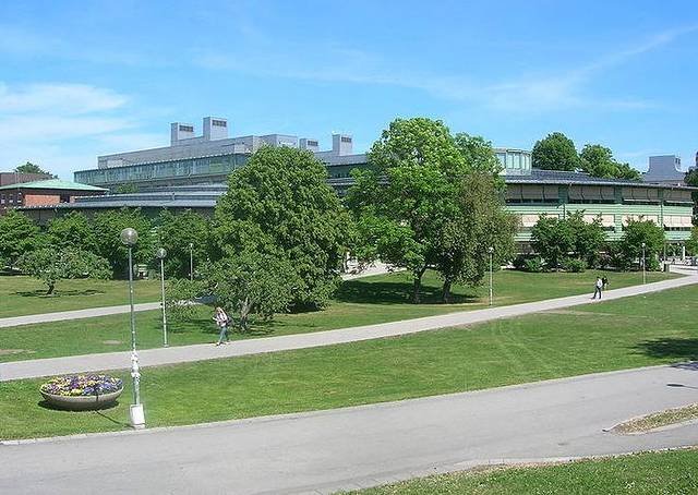 斯德哥尔摩大学