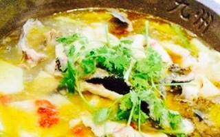 刘二丫麻麻鱼(温州新城店)