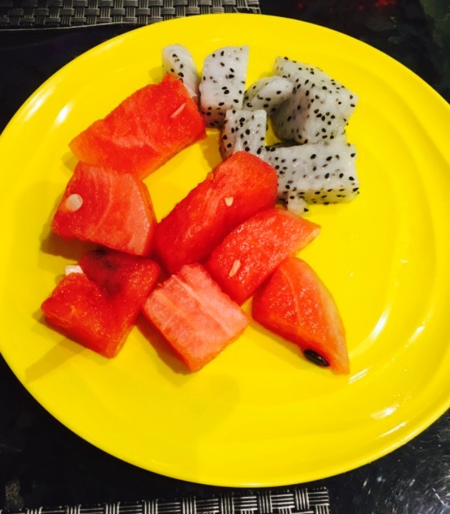 中洋金砖酒店·太平洋自助餐厅