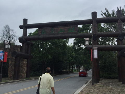 旺山村旅游景点图片