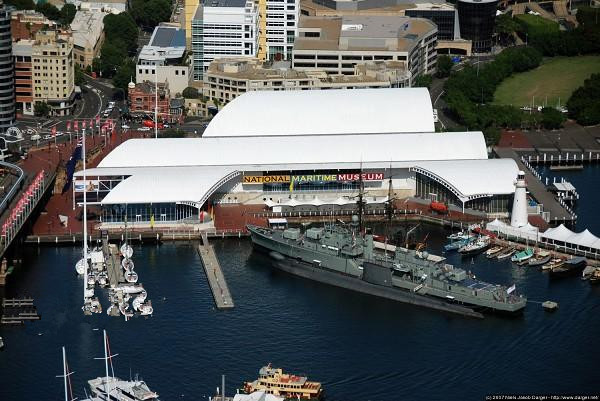 澳大利亚国家海事博物馆