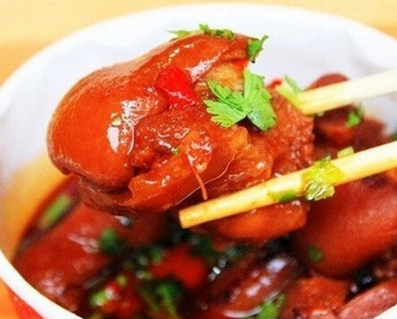 陆老爹猪脚(文化路店)