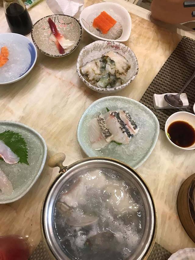 鑫海湾海鲜制造(隆昌路店)
