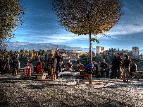 圣尼古拉斯观景台