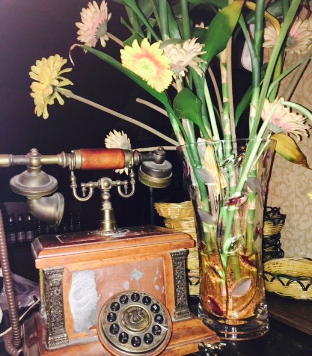 廊桥咖啡(峨眉山南路店)