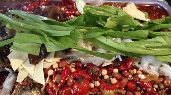 鱼酷活鱼烤鱼(大观园万达店)