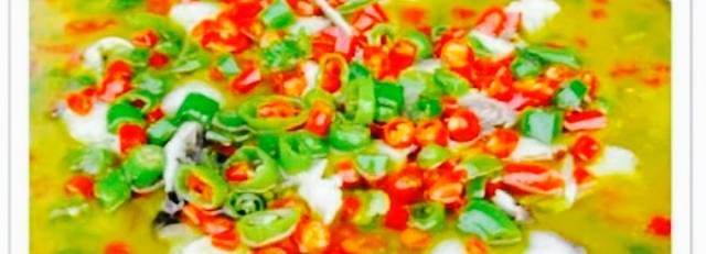 双椒鲜鱼坊冷锅鱼