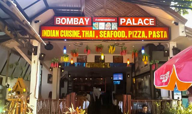 Bombay Palace