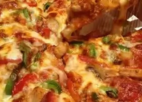 必胜客(百联真光店)