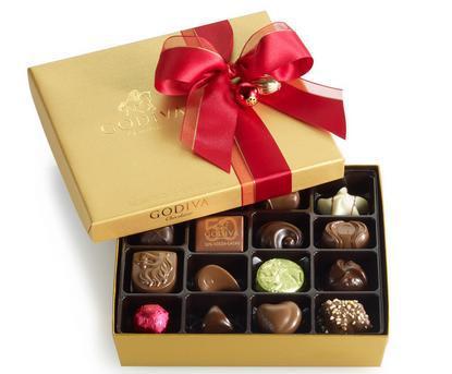 GODIVA(王府井apm店)