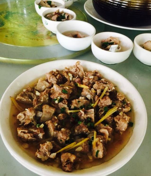 丰衣足食农家大院