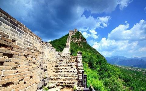 2019古长城门票,延吉古长城游玩攻略,古长城游览攻略路线/地址/门票