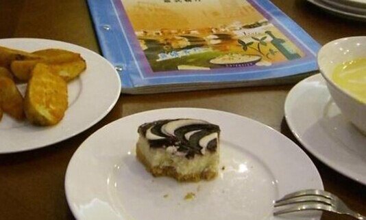 萨莉亚意式餐厅(河东万达店)