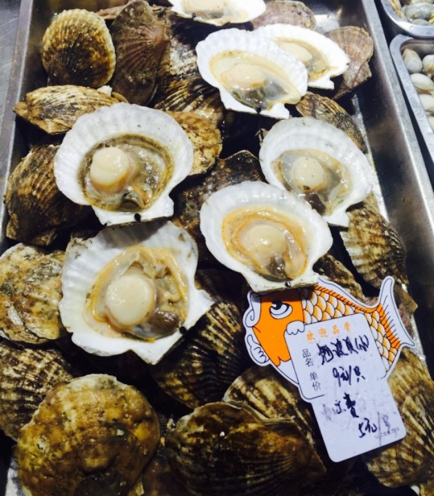 小渔村(兴油街店)