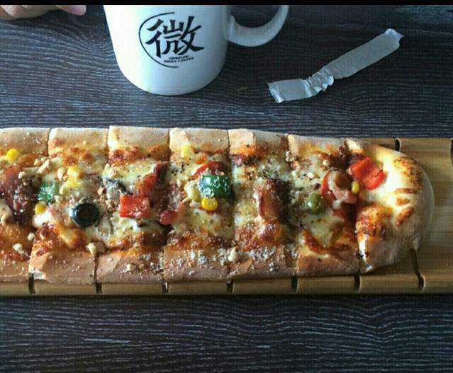 AWAYCOFFEEBAR微咖啡(远望店)