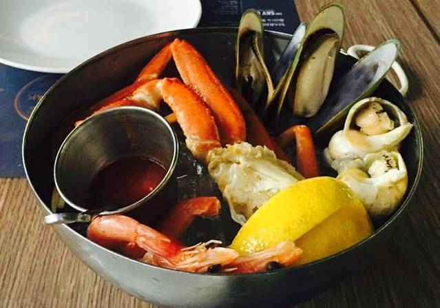 THE SKY BAR(朗豪坊店)