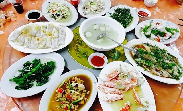 松辉海鲜大排档