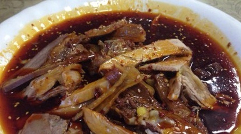 土桥手掌鸡【都江堰店】