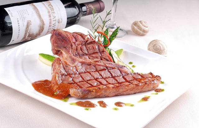 金太子牛排·自助(新桥店)