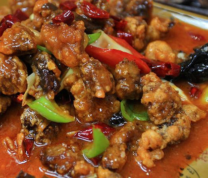 好吃多风味小吃(二七北路店)