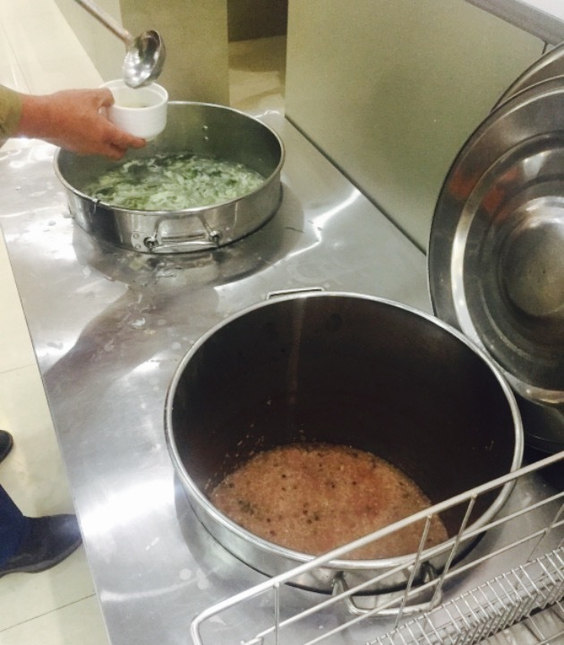 百葛服务区餐厅