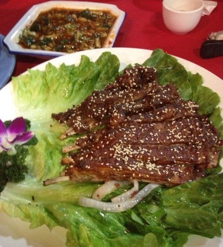 大宅门食府(梅界路店)