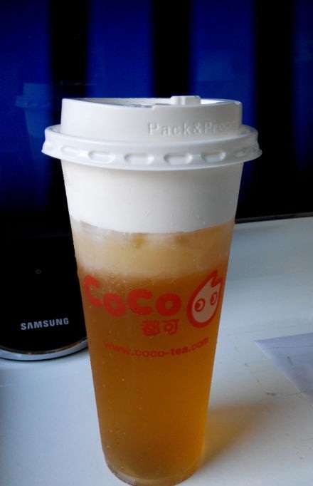 CoCo都可(来福士店)