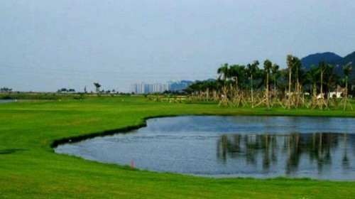 东方高尔夫珠海球场