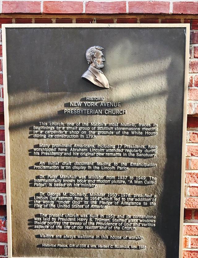 纽约大街长老会教堂