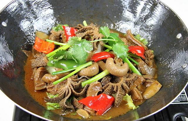 王红大锅牛杂(工业三路店)