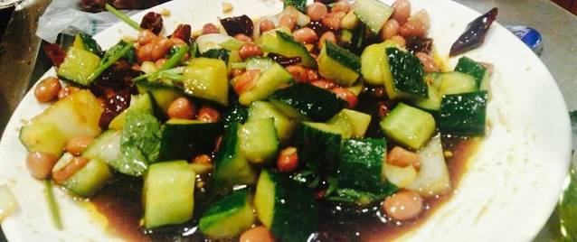 蒙古烤羊腿(东城天下店)