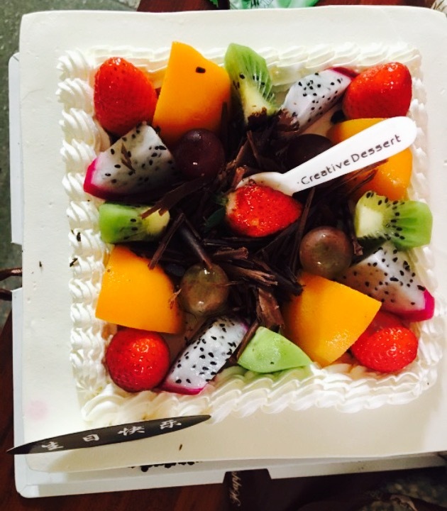 梦菲尔蛋糕(人民路店)