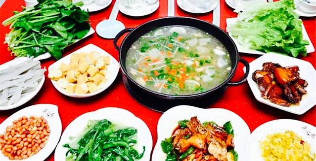 清真大垟岛涮羊肉